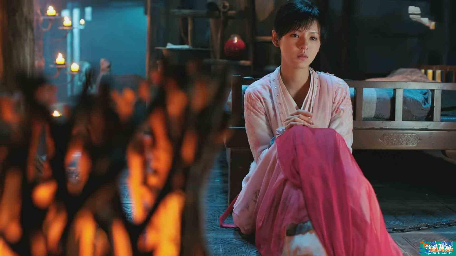 《琉璃》烏童：一生顛沛，被所愛之人殺害，死前發現一切不過浮云？