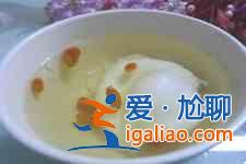 水煮荷包蛋的做法？