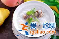 高壓鍋煮粥？