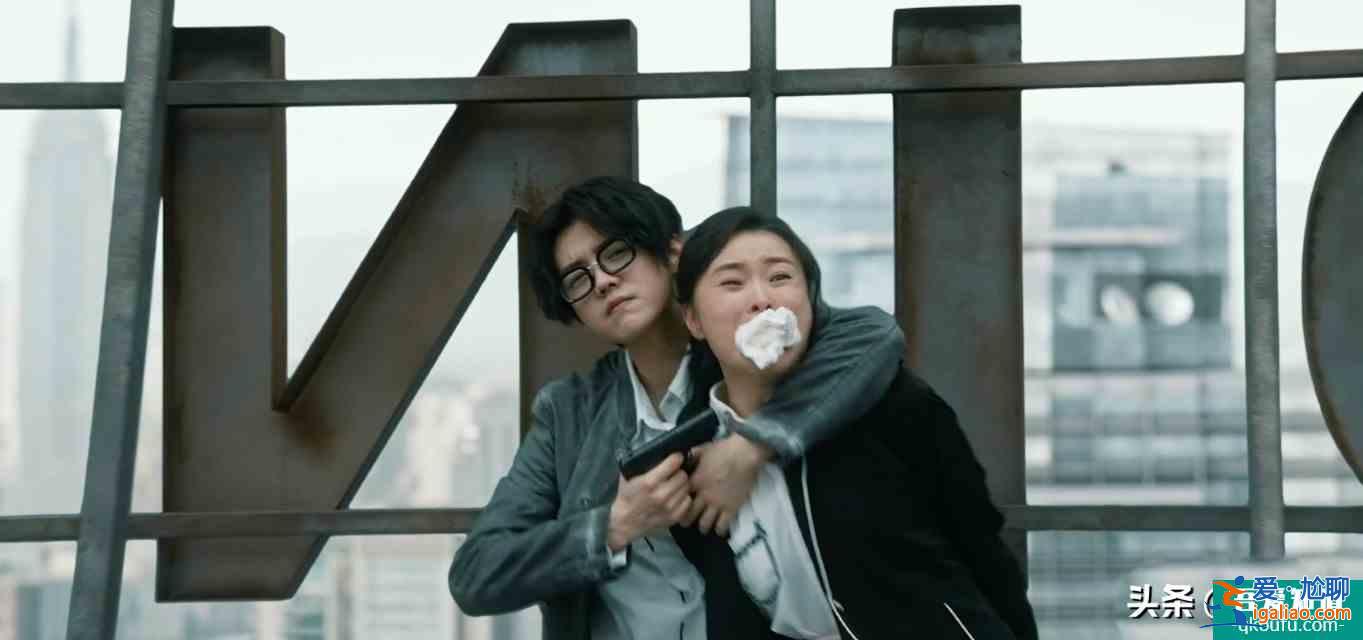 刷完4集鹿晗新劇,終于明白劇名叫《在劫難逃》的原因了? 刷完4集鹿晗新劇,終于明白劇名叫《在劫難逃》的原因了?