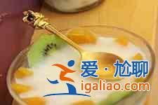 酸奶果凍？