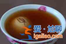 白蓮須煲雞蛋？