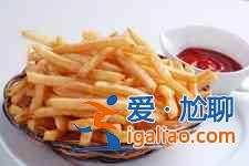 怎么做薯條? 怎么做薯條?