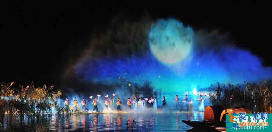 夜經濟熱潮來襲！ 拈花灣文旅兩大力作入選國家級榜單？