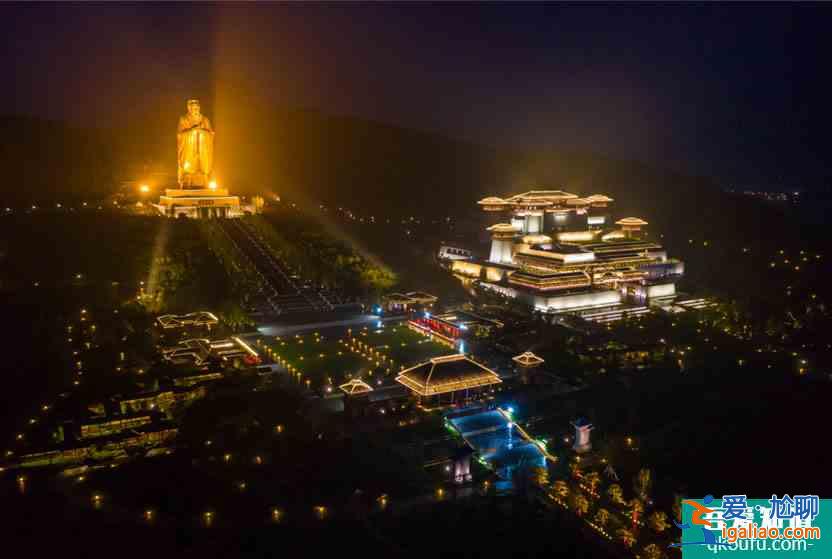 夜經濟熱潮來襲！ 拈花灣文旅兩大力作入選國家級榜單？