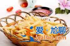 怎么做薯條? 怎么做薯條?