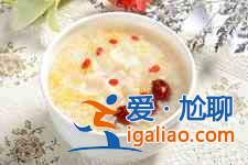 小米燕麥粥的做法？