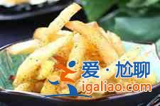 怎么做薯條? 怎么做薯條?
