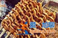 烤面筋的做法？