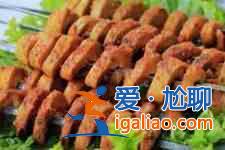 烤面筋的做法？