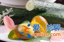 青瓜皮蛋湯的做法？