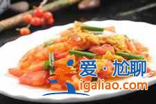 柿子炒雞蛋？