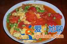 柿子炒雞蛋？