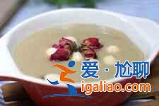 綠豆沙冰的做法？