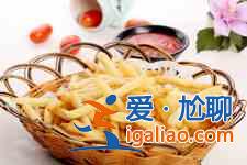 怎樣炸薯?xiàng)l？