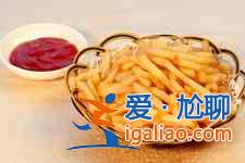 怎樣炸薯?xiàng)l？