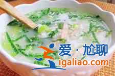 青菜粥的做法? 青菜粥的做法?