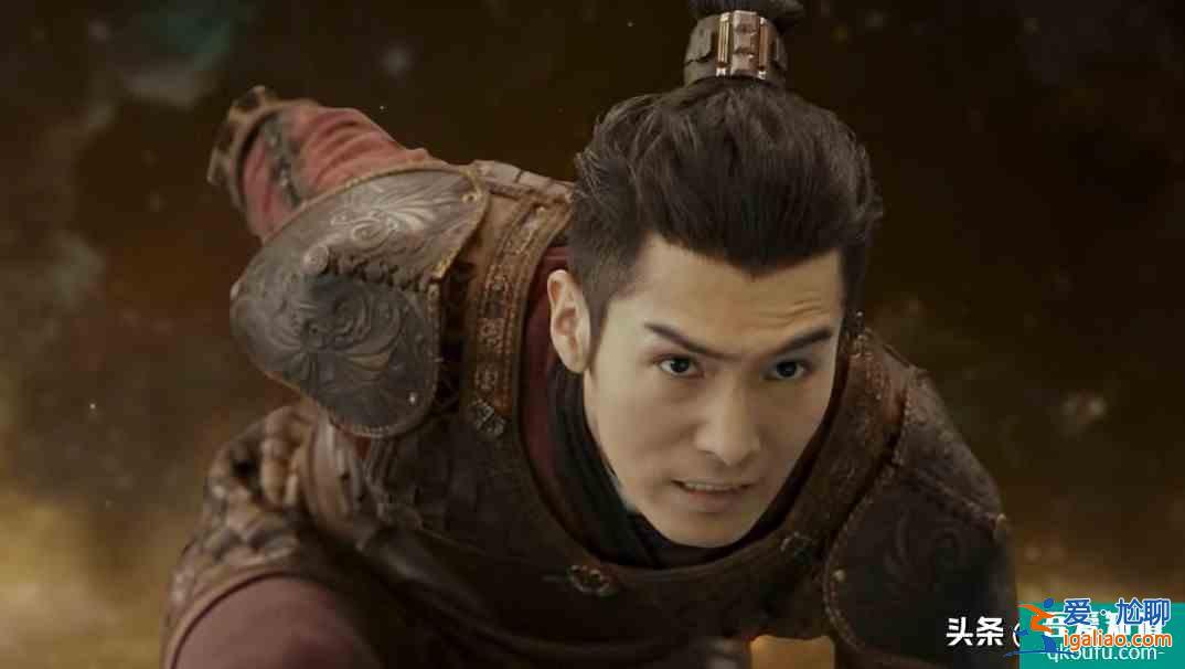 《太古神王》開播，故事雷人特效差，盛一倫面癱式演技實在是難看？