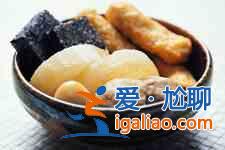 關東煮的做法? 關東煮的做法?