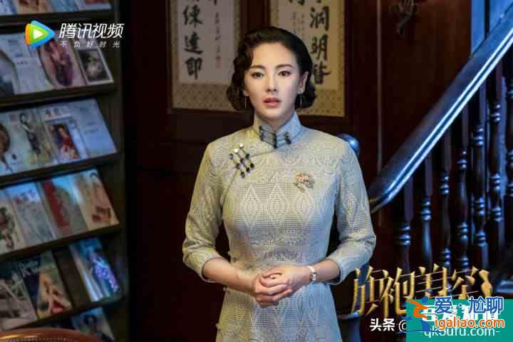 《旗袍美探》這樣的“畸形劇”，毀了經(jīng)典也差點(diǎn)毀了馬伊琍？