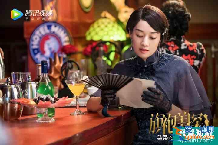 《旗袍美探》這樣的“畸形劇”，毀了經(jīng)典也差點(diǎn)毀了馬伊琍？