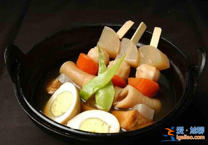 關東煮的做法? 關東煮的做法?