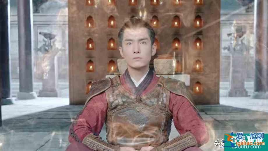 《太古神王》開播，故事雷人特效差，盛一倫面癱式演技實在是難看？