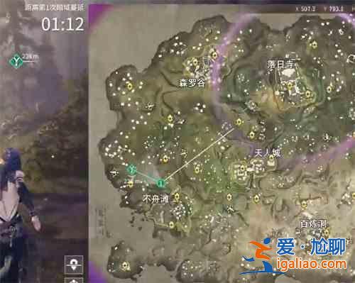 永劫無間寶庫鑰匙在什么地方？寶庫鑰匙位置分享？