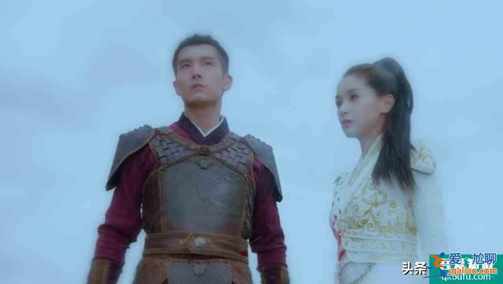 《太古神王》開播，故事雷人特效差，盛一倫面癱式演技實在是難看？