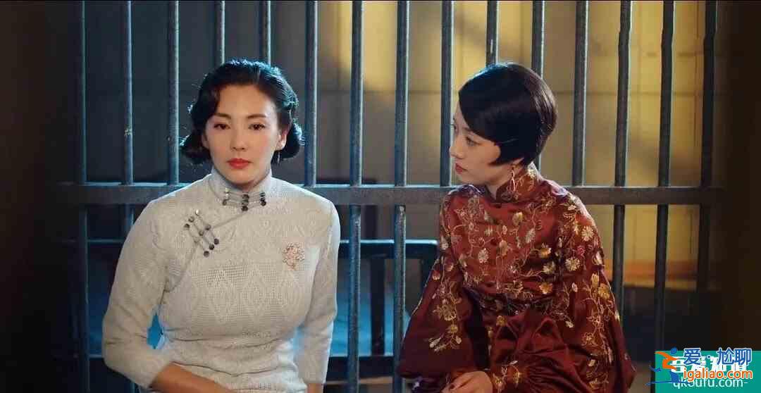 《旗袍美探》馬伊琍造型百變，高偉光成吃貨，案件卻無邏輯？