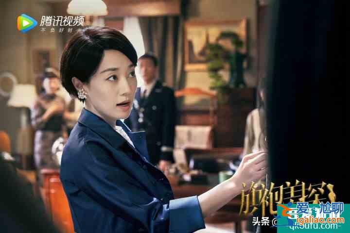《旗袍美探》這樣的“畸形劇”，毀了經(jīng)典也差點(diǎn)毀了馬伊琍？