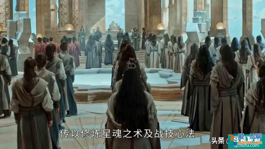 《太古神王》開播，故事雷人特效差，盛一倫面癱式演技實在是難看？