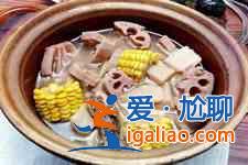 如何煲湯？