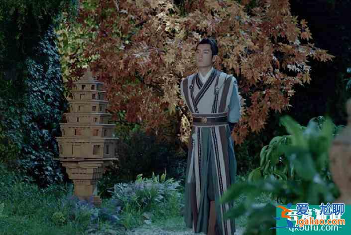 《太古神王》熱播，盛一倫演技被吐槽，粉絲：百年難遇的面癱臉？