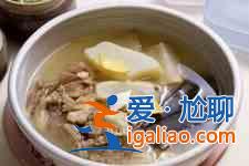 木棉花煲湯？