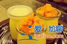 小布丁的做法？