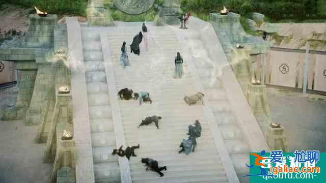 《太古神王》更新7天無熱度，盛一倫造型雷人，王子文缺少仙氣？