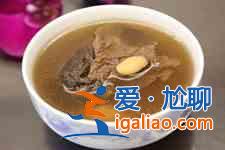 木棉花煲湯？