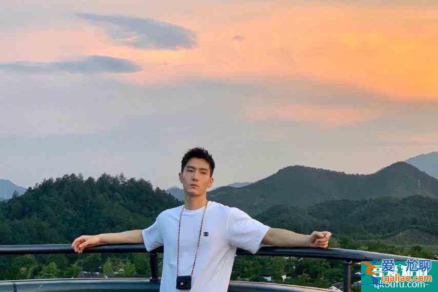 《太古神王》熱播，盛一倫演技被吐槽，粉絲：百年難遇的面癱臉？