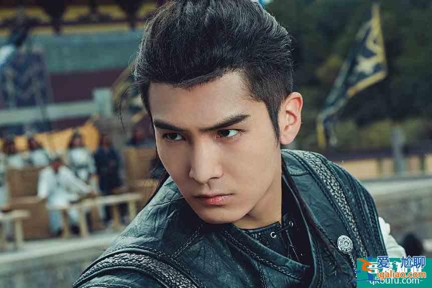 《太古神王》熱播，盛一倫演技被吐槽，粉絲：百年難遇的面癱臉？