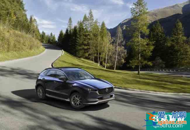 綜合補貼后售價15.98萬起 長安馬自達MAZDA CX? 綜合補貼后售價15.98萬起 長安馬自達MAZDA CX?