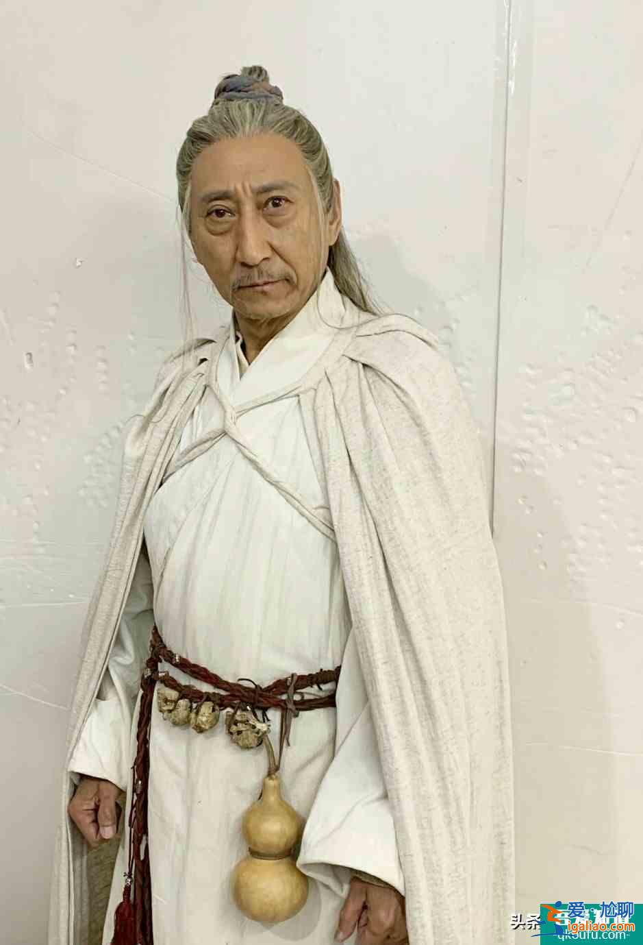 這些承包過你童年的明星居然都參演了《太古神王》？？