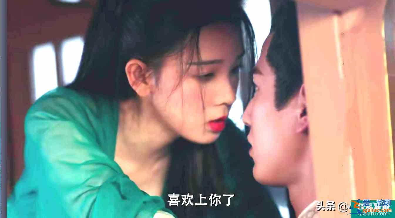 《少女大人》陳瑤跳舞、喝醉、被下藥，每個場面都讓人臉紅心跳？