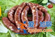 香腸的做法大全？