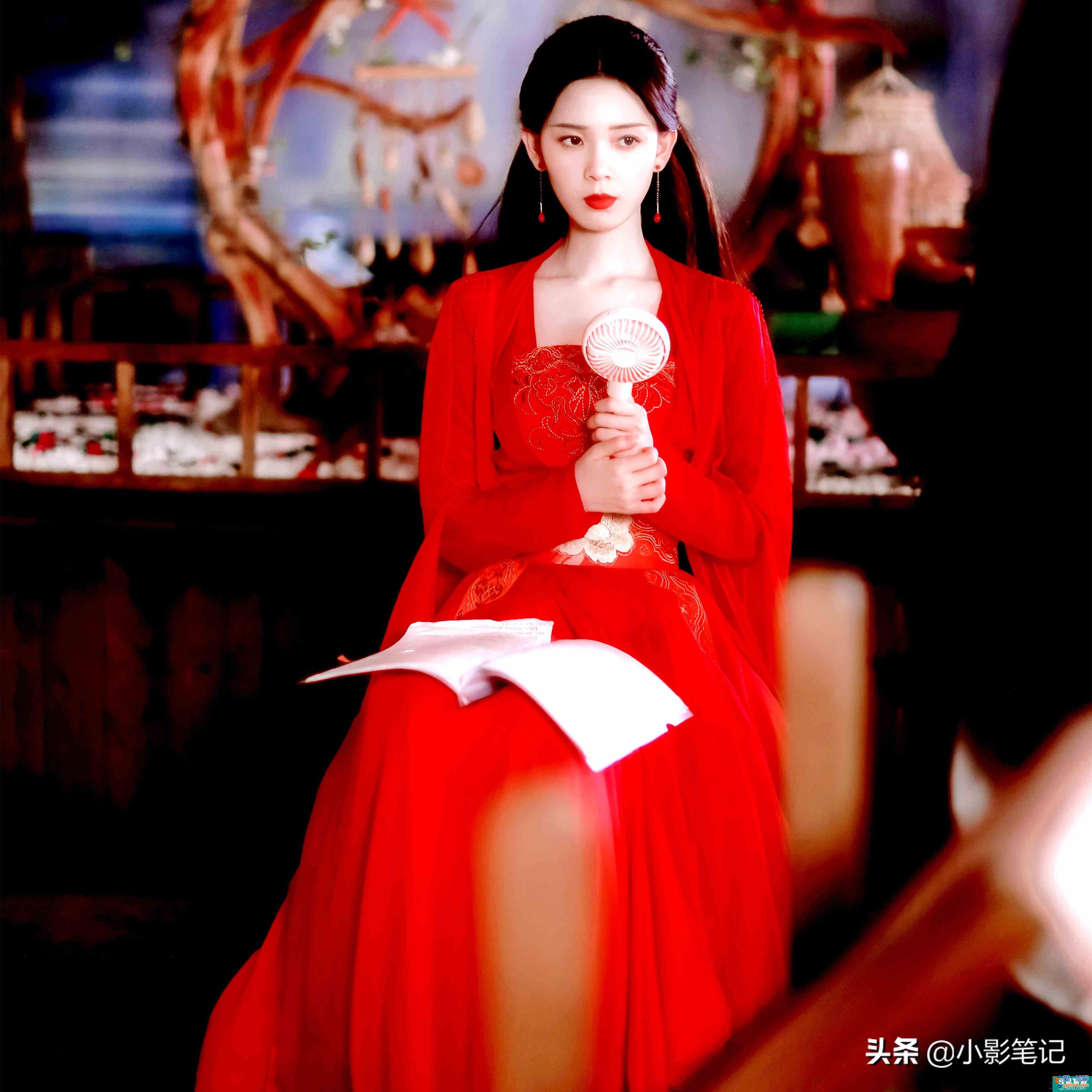 《少女大人》陳瑤跳舞、喝醉、被下藥，每個場面都讓人臉紅心跳？