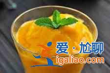 芒果沙冰? 芒果沙冰?