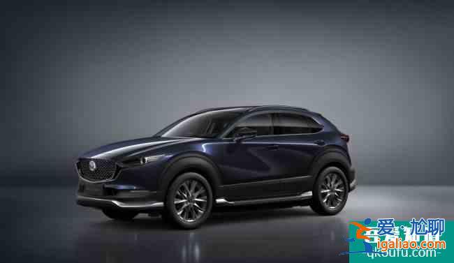 綜合補貼后售價15.98萬起 長安馬自達MAZDA CX? 綜合補貼后售價15.98萬起 長安馬自達MAZDA CX?