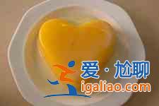 小布丁的做法？