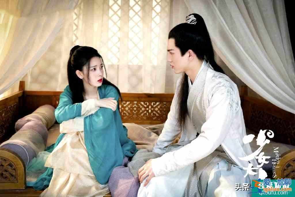 《少女大人》陳瑤跳舞、喝醉、被下藥，每個場面都讓人臉紅心跳？