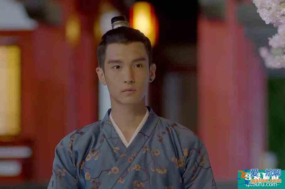 《太古神王》熱播，盛一倫演技被吐槽，粉絲：百年難遇的面癱臉？